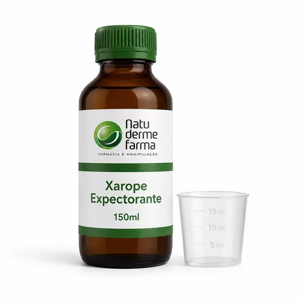 Xarope Expectorante 150ml