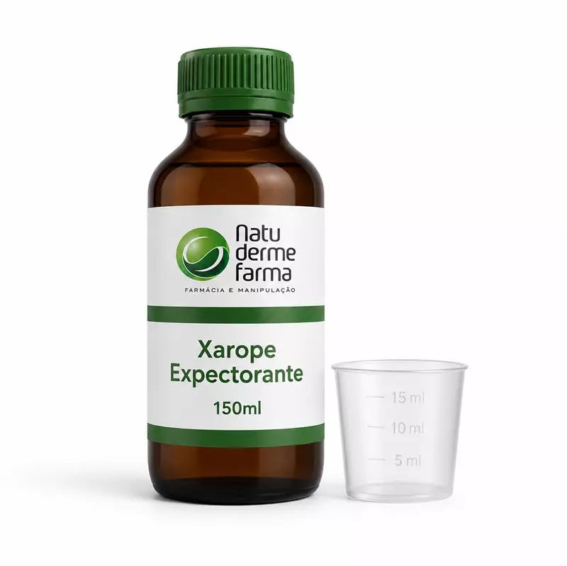 Xarope Expectorante 150ml