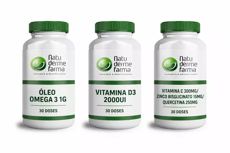 Modulação da Inflamação 30 doses