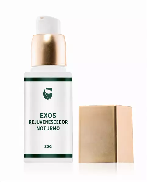 Exos Rejuvenescedor Noturno 30g
