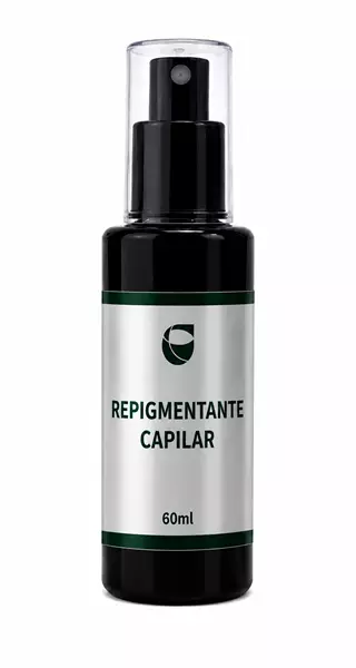 Repigmentante Capilar 60ml
