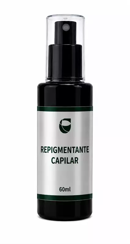 Repigmentante Capilar 60ml