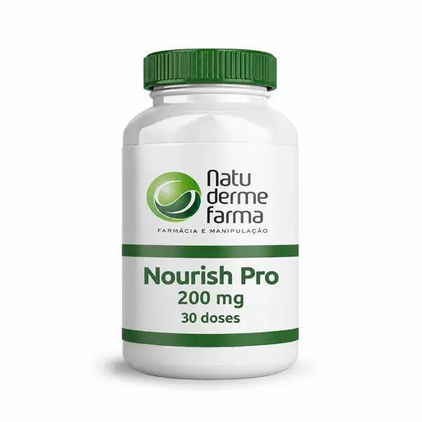 Nourish Pro 200mg 30 doses