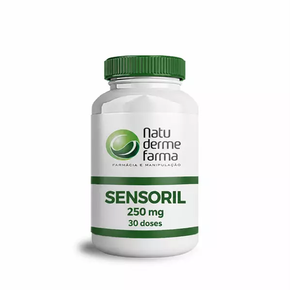 Sensoril 250mg 30 doses