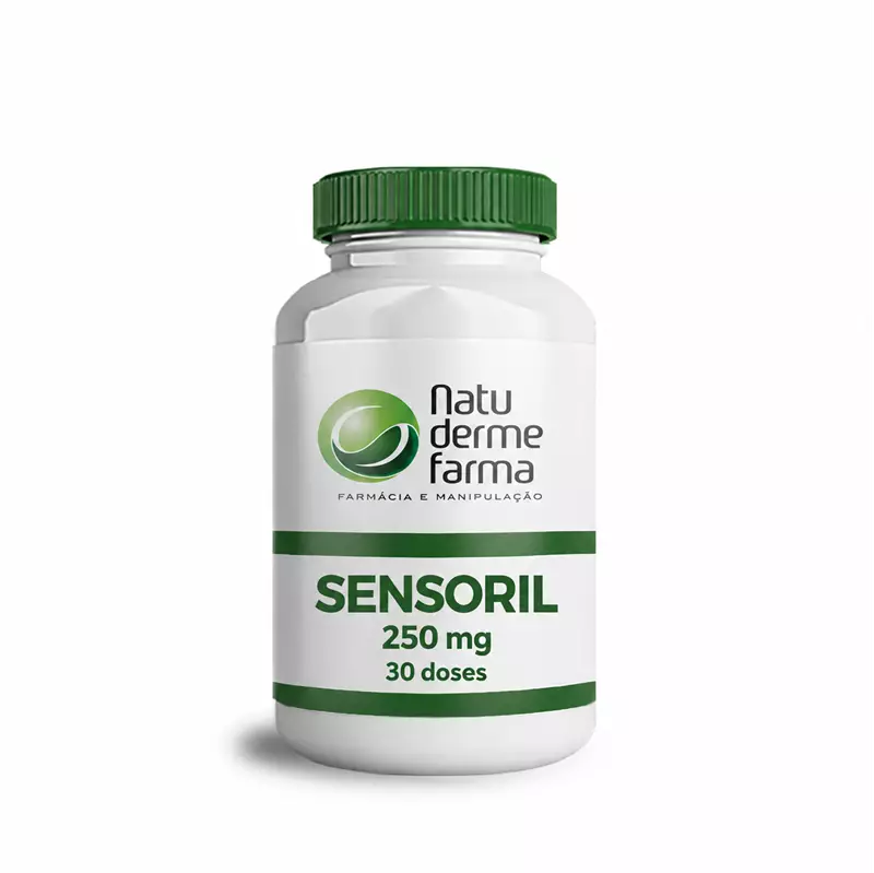 Sensoril 250mg 30 doses