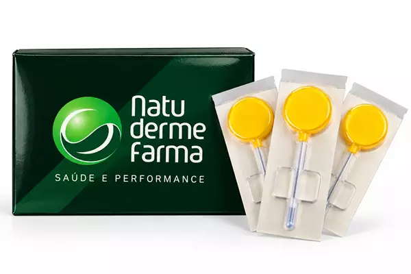 Pirulito Antidoce 15 doses