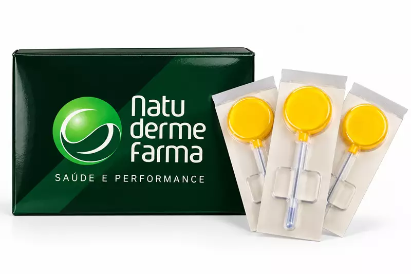 Pirulito Antidoce 15 doses