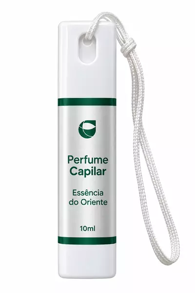 Perfume Capilar Essência do Oriente 10ml