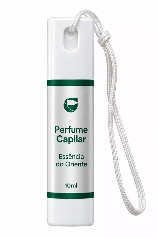Perfume Capilar Essência do Oriente 10ml